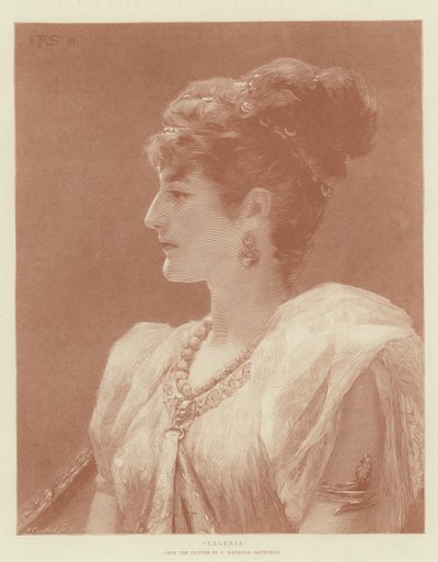 فاليريا بواسطة فرانك ماركام سكيبورث